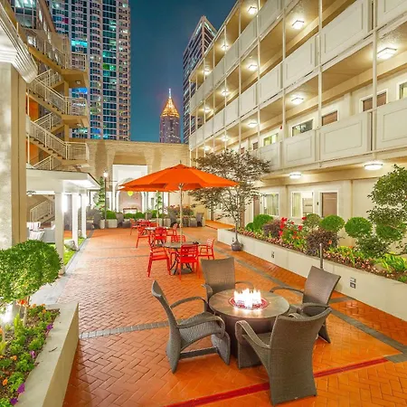 Inn At The Peachtrees, Ascend Hotel Collection